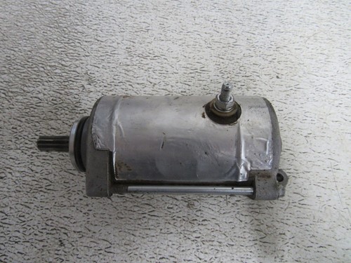 13 ARCTIC CAT WILDCAT X 1000 MOTOR DE ARRANQUE ARRANQUE ELÉCTRICO STOCK FABRICANTE DE EQUIPOS ORIGINALES #7177 - Imagen 1 de 5