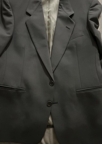 Pierre Cardin Vintage Made In USA 2-Piece Suit w/ Tie Combination | Dry-Clean - Picture 8 of 15