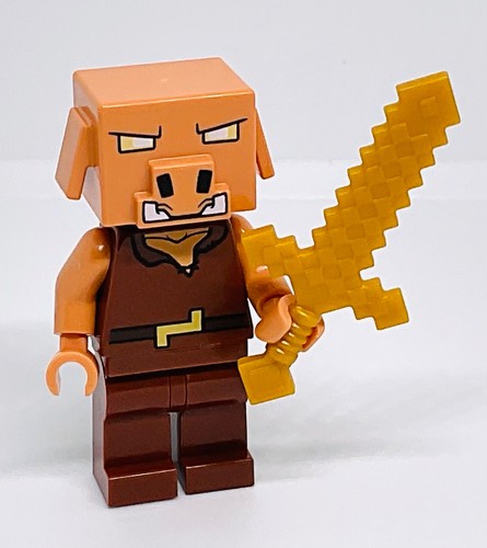LEGO Minecraft Movie Minifiguren - Neue Designs 2025 - Sie wählen - Bild 5 von 17