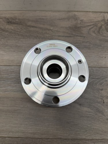 Wheel Hub Bearing Front For Volkswagen Eos Golf City Rabbit For Audi A3 2006-08 - Picture 1 of 4