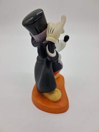 1997 Walt Disney Classic Collection Magician Mickey Mouse Membership Sculpture - Picture 6 of 9