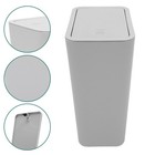  Küchen Mülleimer Abfalleimer Mit Deckel Hausmüll Kann Küchenmüll