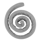  Fugenfüller für Bett und Wand – Matratzenkantenschutz – Lückenblocker für