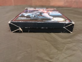 1987 Vintage Boxed Nintendo Nes Robocop Game Retro Collectable Tested Pal