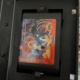 Lot Of Six Sega Genesis Games With Box, Game No Paperwork  Untested