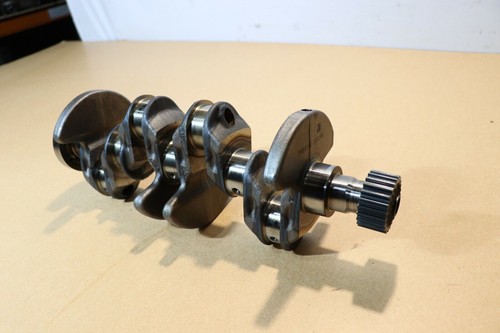 VW GOLF SEAT SKODA 1.5 TSI PETROL DPC ENGINE CRANKSHAFT 260519 - Picture 6 of 8