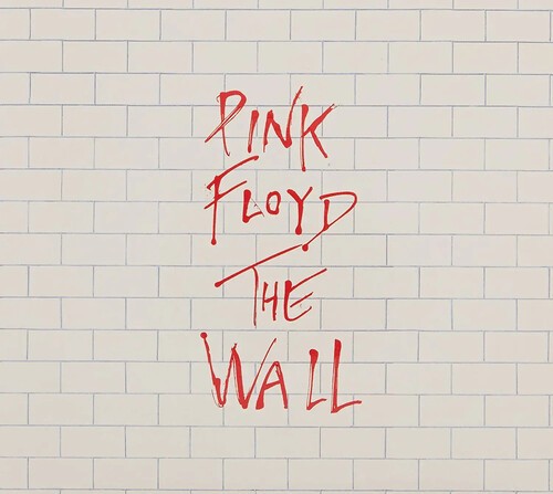 Pink Floyd - The Wall [New CD] - Picture 1 of 1