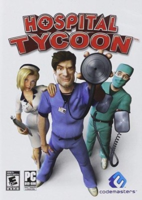 Hospital Tycoon (PC DVD)