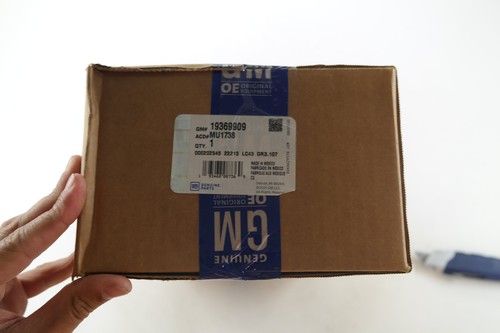 GM Genuine Parts 19369909 Fuel Pump Module And Sensor Assembly New - Opened Box