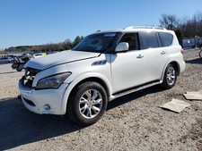 Used A/C Condenser fits: 2011 Infiniti QX56  Grade A