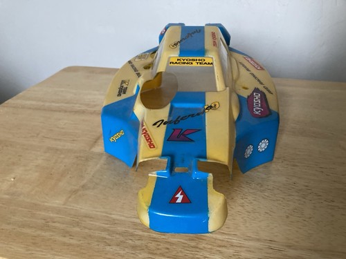 Kyosho Inferno 10 Body - Picture 3 of 5