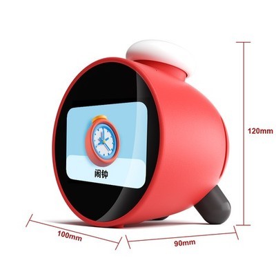 WiFi AI Smart Clock Bluetooth 5.0 Display Speaker Clock Connection - Picture 19 of 21