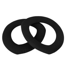 2 Flexible Durable Ear Pads Foam Cushion Cover For Sennheiser HD700 Headphones