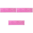  3 PCS Gießformen Silikon Silikonform Tortenstücke Backformen Aus Backen