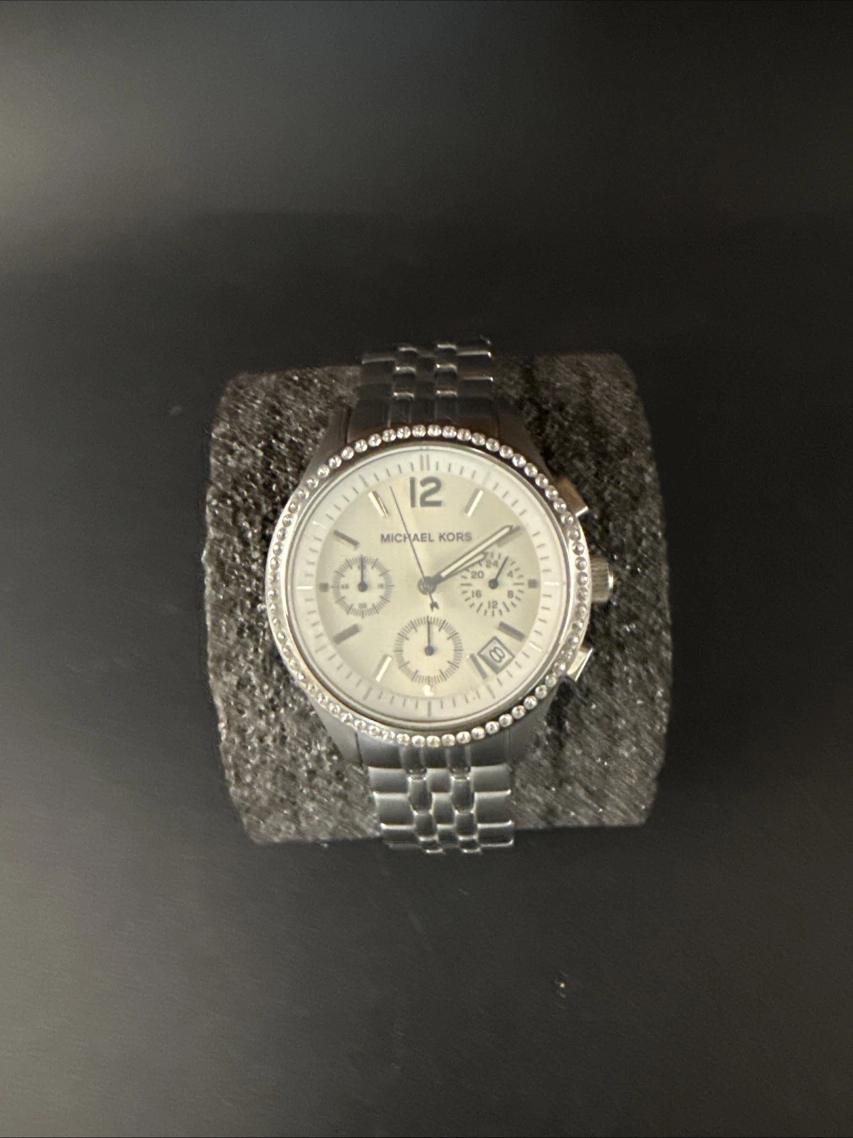 Orologio donna Michael Kors MK 5018 nuovo pipistrello.