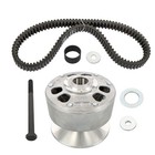 For Kawasaki Mule 2500 2510 2520 GAS Primary Drive Clutch Converter Belt & Tool