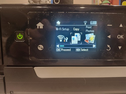 Epson Expression Premium XP-630 Wireless/Print/Copy Scan/Photo Printer w/ INK - Picture 3 of 12