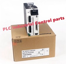 1PCS New Panasonic MCDLN35SE AC Servo Driver In Box Expedited Shipping