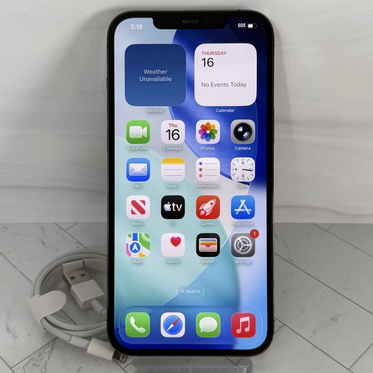 Apple iPhone 12 Pro Max 256GB for Sale | Shop New & Used Cell