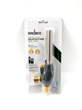 Bernzomatic QuickFire Firestarter Propane Torch WT3301