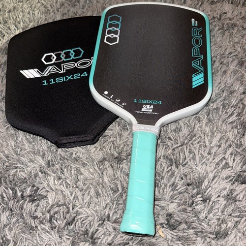 11six24 VAPOR POWER 16mm Pickleball Paddel