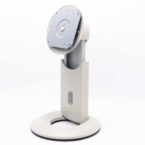 Fujitsu P18-1 VESA 100 Stand Base Original Foldable Rotating 90° LCD Monitor - 第 1/3 張圖片