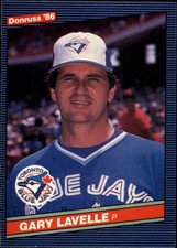 1986 Donruss Baseball Card Pick 391-659