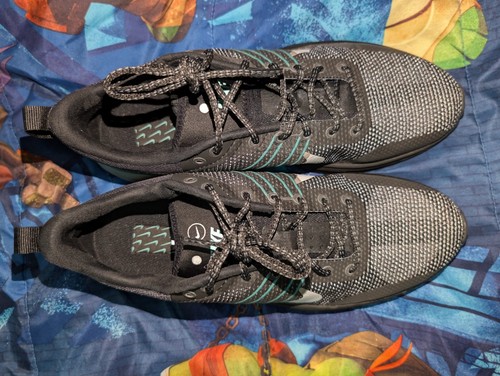 Nike Lunar Roam Premium Black Grey Aurora Green HV2523-002 Men's Size 11 NWOB - Picture 2 of 10