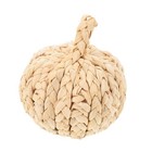 Gewebtes Kürbis- , künstliches Rattan-Kürbis-Handwerk, handgefertigtes