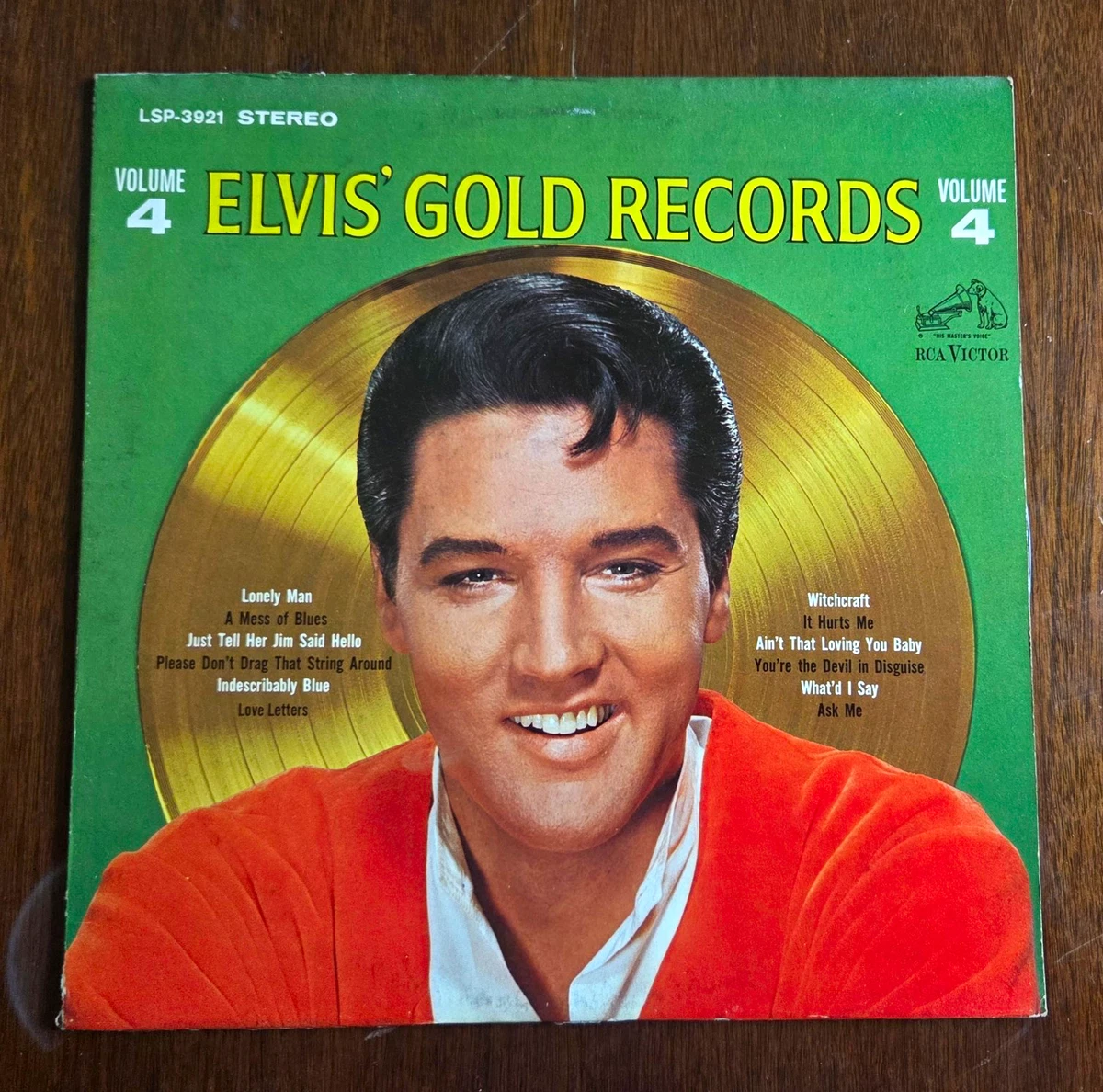 Elvis Golden Records for sale | eBay