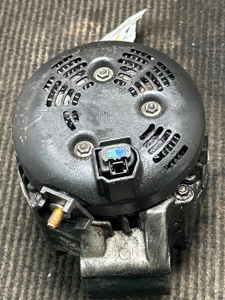 Fits 2011-2012 BMW X5 Alternator OEM:12317591530 - Изображение 4 из 4