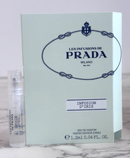 Prada Les Infusions De Iris Eau de Parfum EDP...