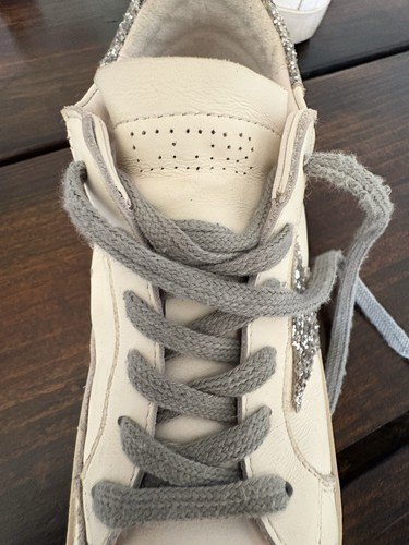 GOLDEN GOOSE SUPERSTAR DELUXE BRAND VENEZIA SNEAKERS SZ 8 BAD A$$! L@@K! - Picture 11 of 19