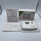 Emerson White-Rodgers 1F79-111 70 Series Non-Programmable Thermostat, 2H/1C