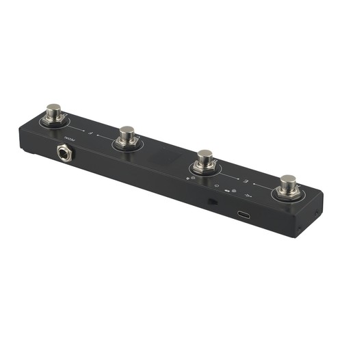 MVAVE Chocolate-MIDI-Footswitch Controller Durata Batteria Estesa Facile //Nuovo - Foto 11 di 24