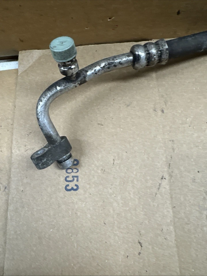 Subaru Crosstrek XV 2013 2014 2015 2016 2017 línea de manguera de aire acondicionado alta OEM B147 Foto 2 de 4