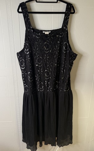 Erwachsene Roaring 20er Jahre Flapper tolles Gatsby Kostüm Halloween Kostüm Plus 3X - Bild 1 von 13