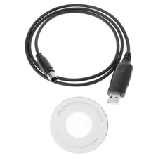 For Yaesu Walkie Talkie USB Programming Cable Radio  Accessory For Yaesu FT-8800