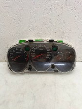 HR0251007 Honda Accord 2000 Petrol speedometer instrument cluster KEG20483