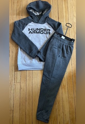 Juegos Under Armour niños talla 7 a juego nuevos - Imagen 1 de 1