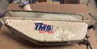 1978 Honda Hobbit Pa50-Ii Scooter Moped Gas Fuel Tank, Cap, Valve Assembly