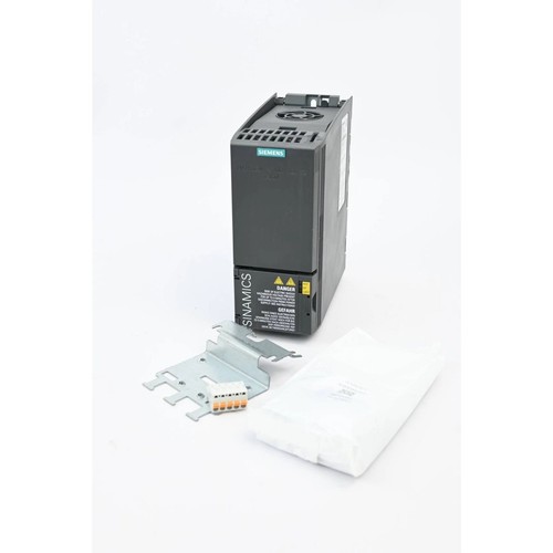 New Siemens G120C RATED POWER 2,2KW 6SL3210-1KE15-8UB2 6SL3 210-1KE15-8UB2 - Picture 7 of 22