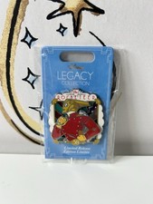 Disney Legacy The Rocketeer Anniversary Limited Release Pin