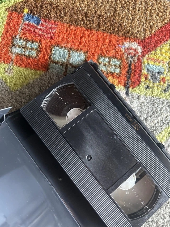 Godard & Truffaut Short Subjects Rare Art Hard To Find Vhs  - Image 3 of 4