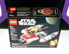 LEGO Star Wars: Resistance Y-wing Microfighter (75263) new