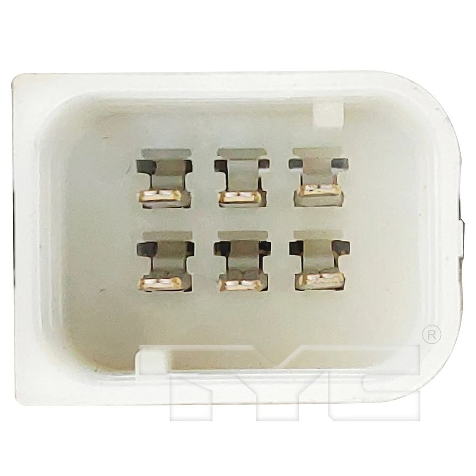 Regulador de ventana para 07-09 Dodge Durango/Chrysler Aspen pasajero delantero derecho Foto 3 de 3