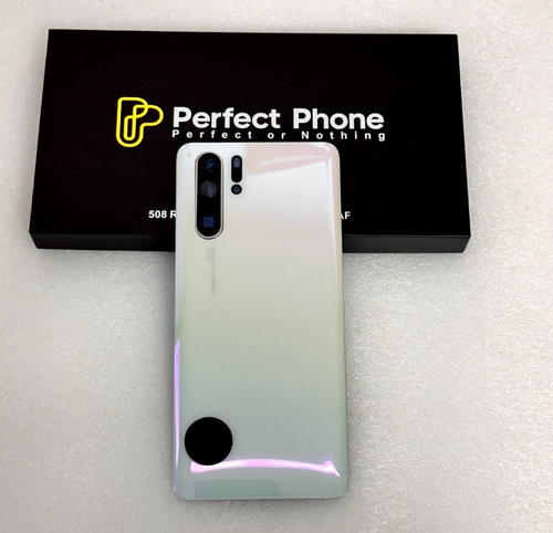 Huawei P30 Pro OEM Back Glass Cover With Camera Lens and Adhesive - UK - Picture 5 of 6