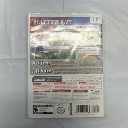 Nintendo Wii | Super Paper Mario | COMPLETO | ENVÍO GRATUITO funda diferente - Imagen 3 de 12
