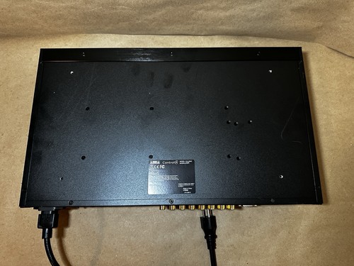Control4 C4-LU642 4K Ultra HD 6x6 AV Matrix Switch 4K LU Series HDMI - Bild 10 von 11