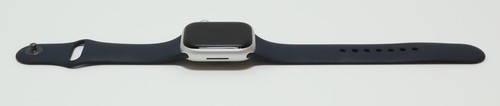 Apple Watch Series 9 Aluminum Case 41mm (GPS + Cellular) Silver MRPY3LW/A - Photo 15 sur 17